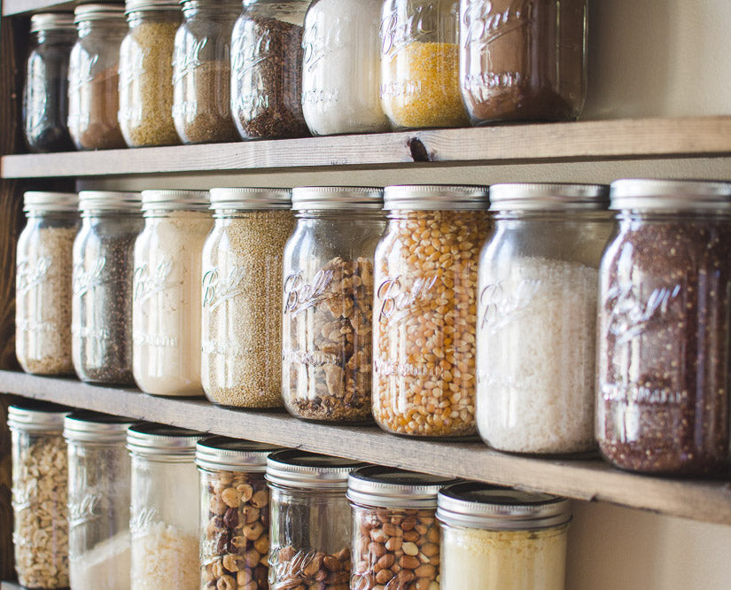 Maximizing Savings with a Handheld Vacuum Sealer and Mason Jars