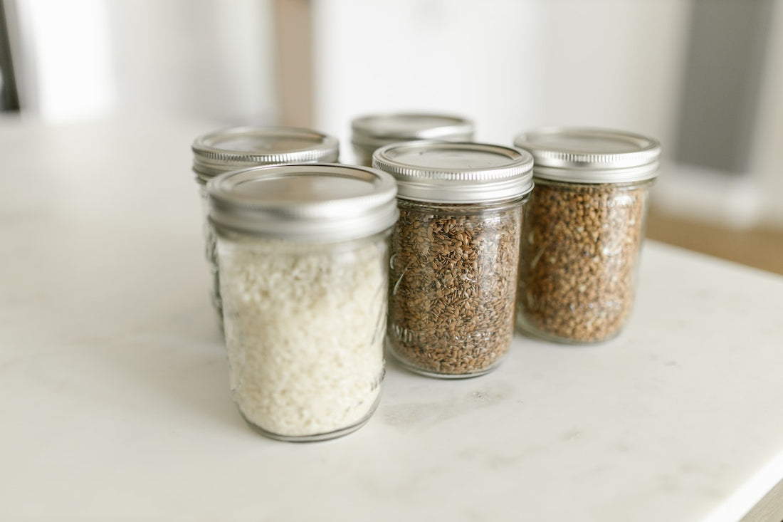 How Should You Store Dry Goods in the Pantry? %%sep%% %%sitename%%