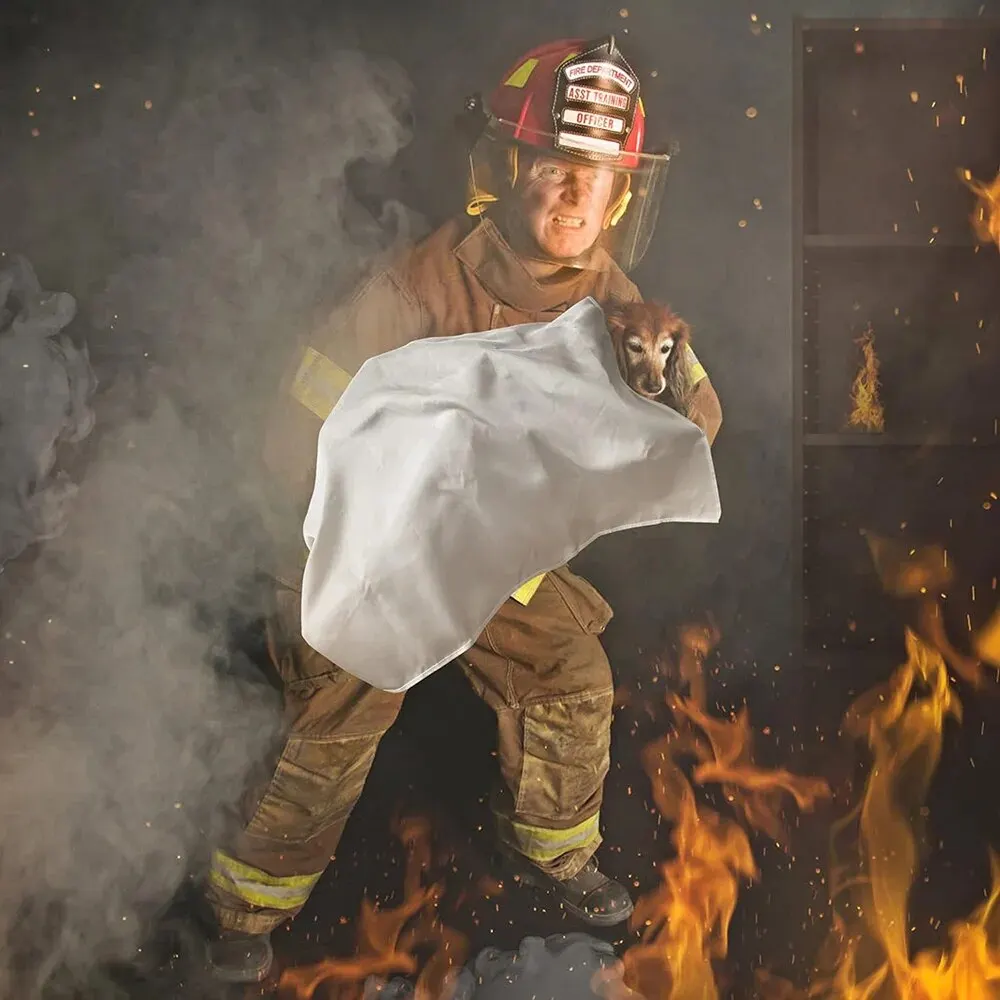 TrueBright™ Fire Blanket