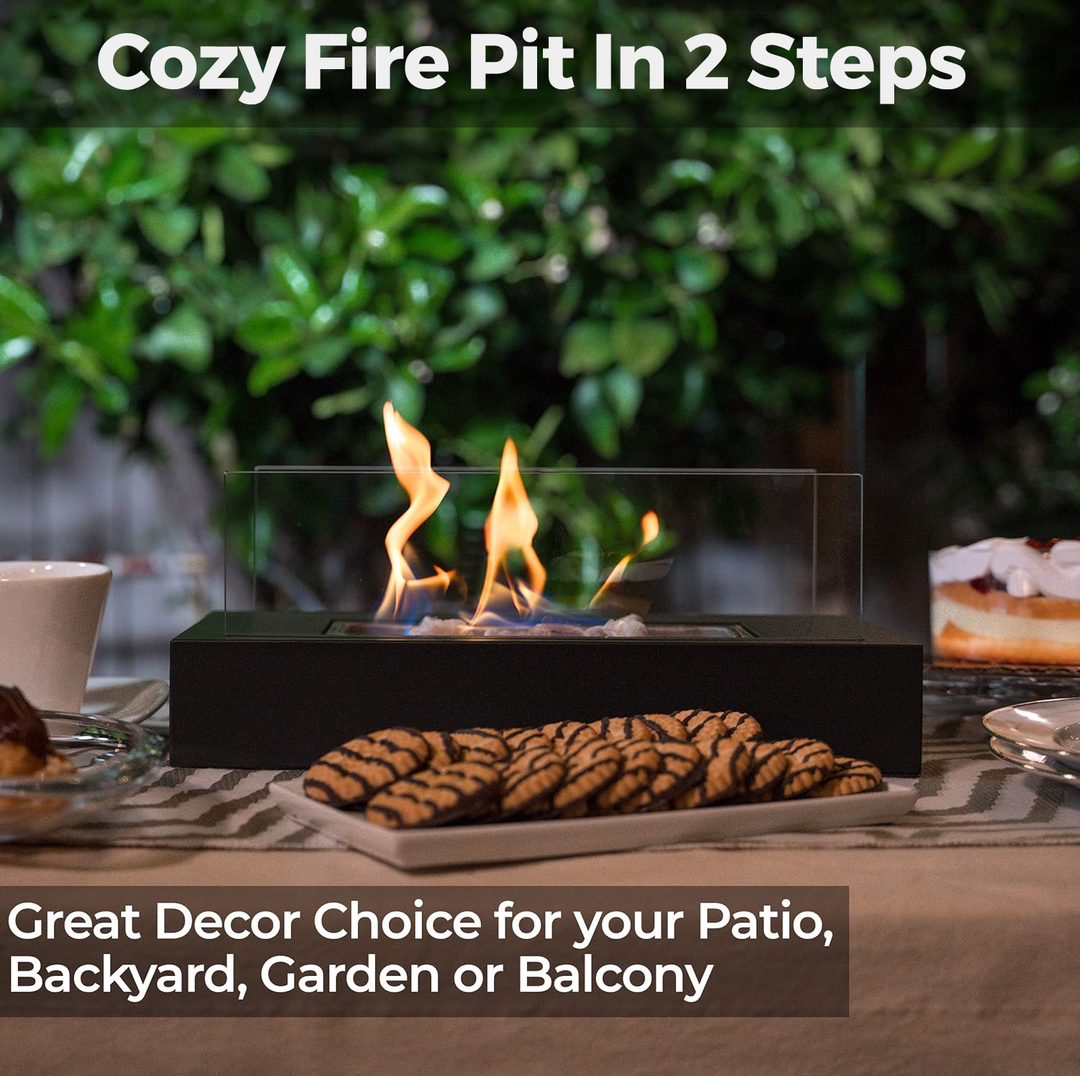 Bright™ Fire Pit S'Mores Bundle