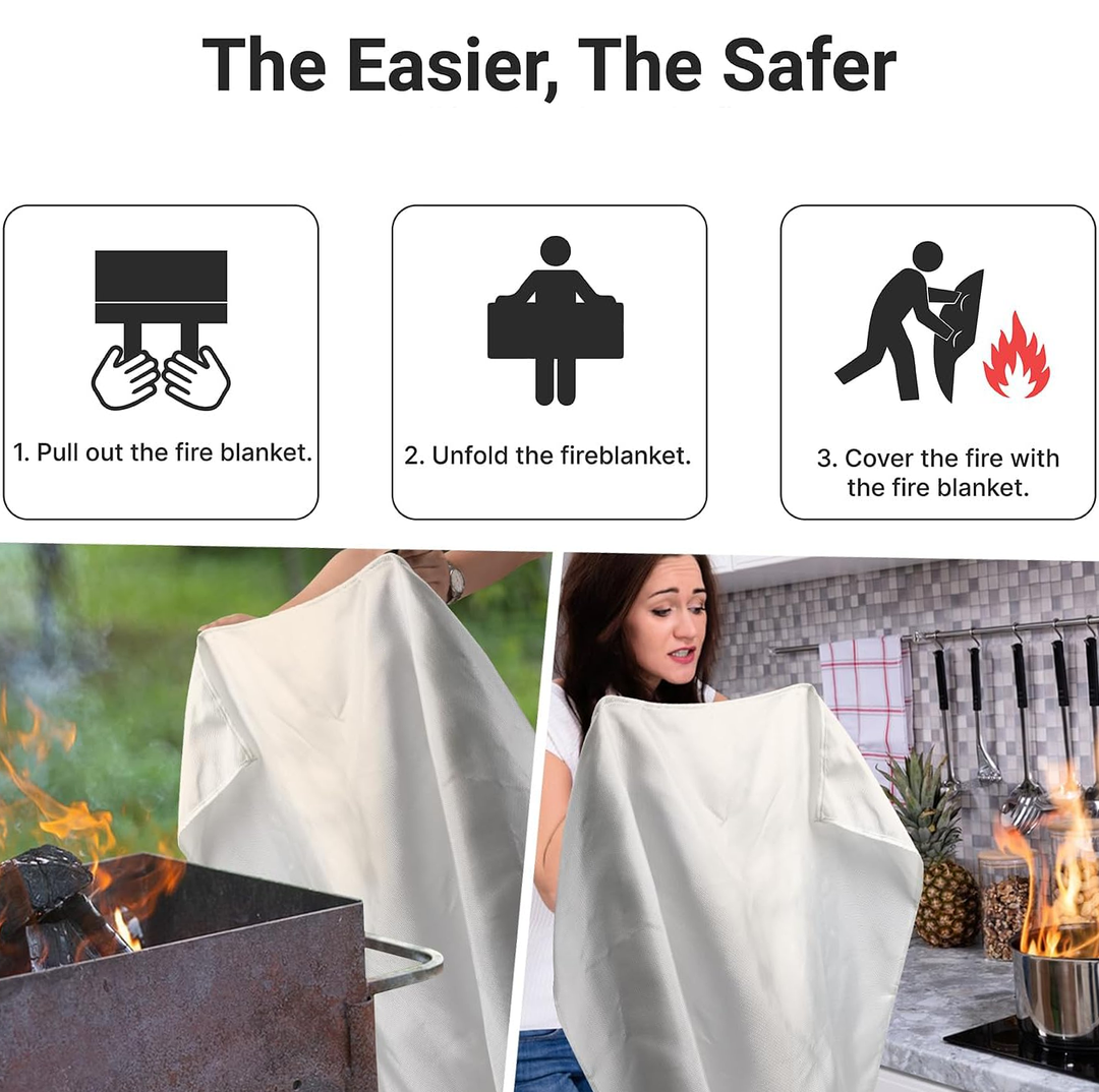 TrueBright™ Fire Blanket